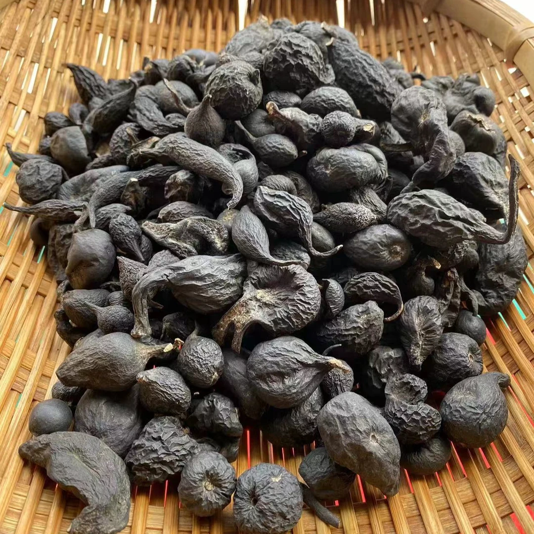 边境山货【乌灵参】整个