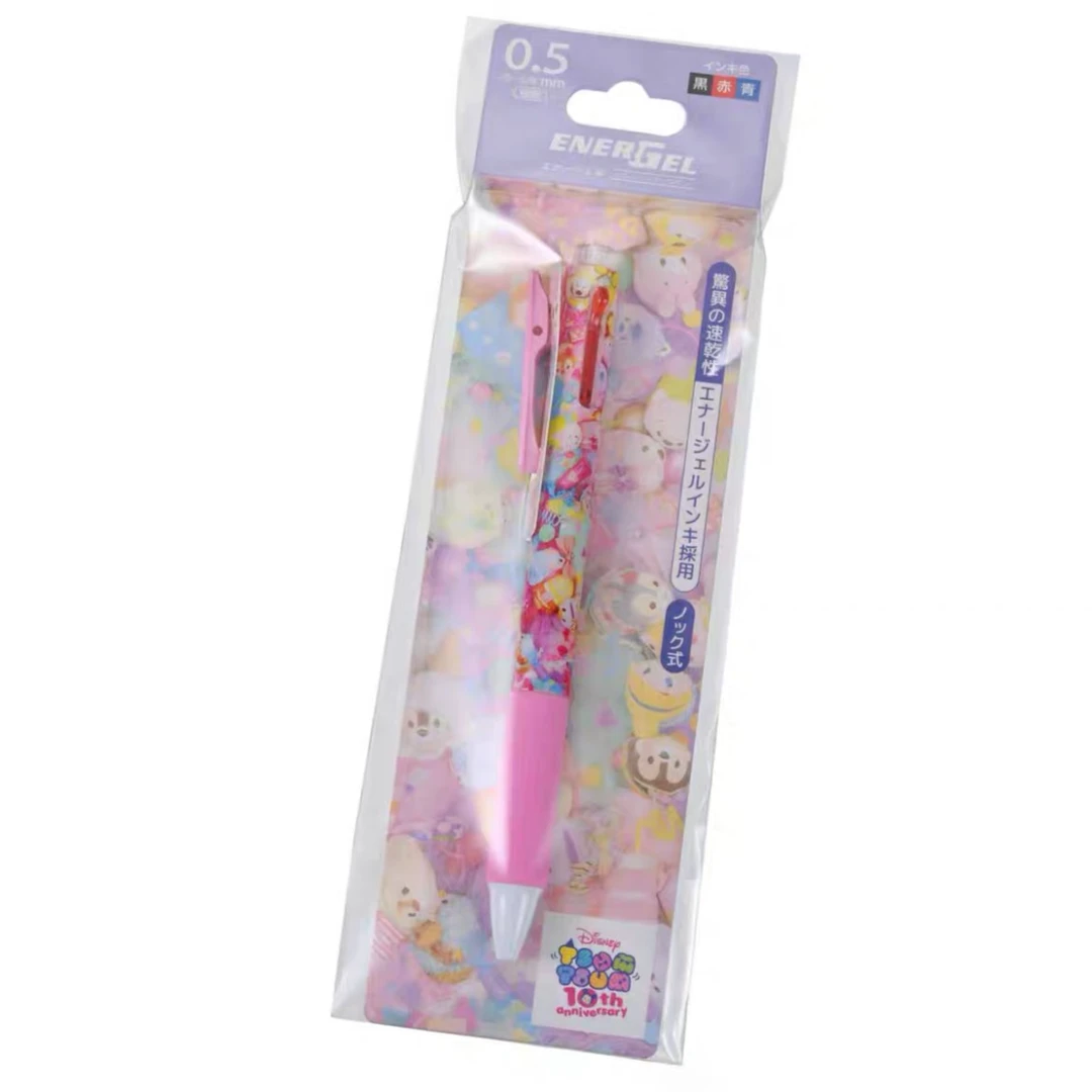 【bilivein】日本新款现货正品限定维尼奇奇蒂蒂松松3色模块中性笔