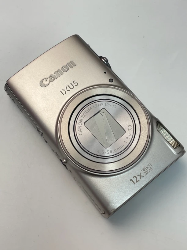 95新 Canon/佳能 ixus285自带氛围感网感出片冷白皮2020w像素