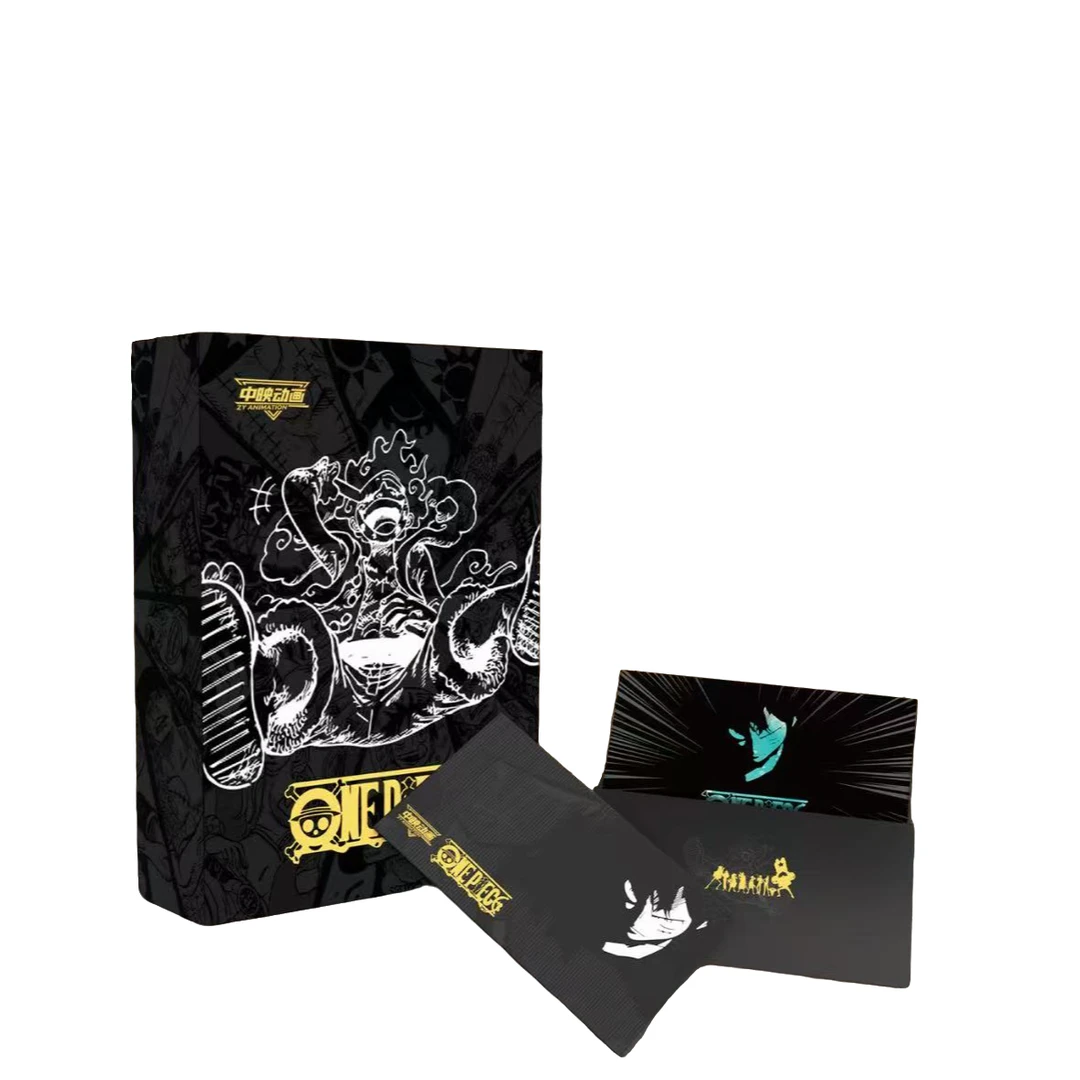 K【非酋】中映动画-海贼王 收藏卡牌（默认代拆）