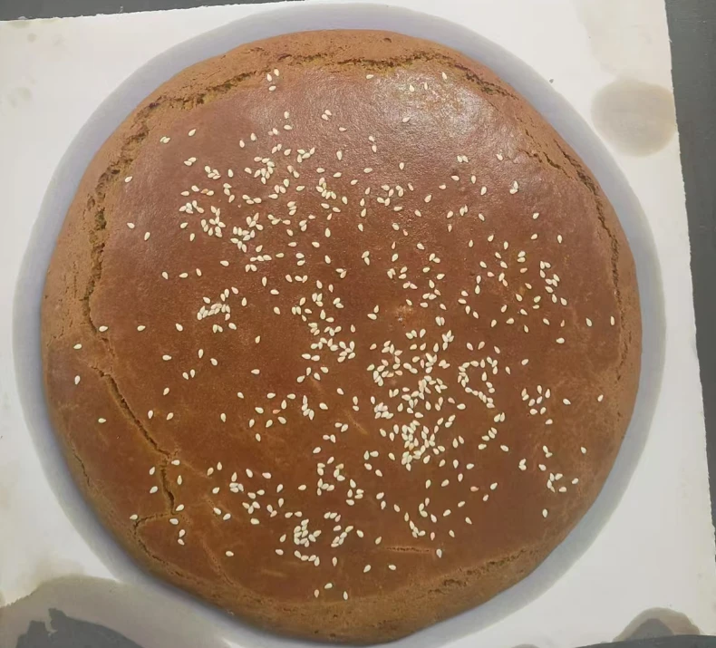 大理手工制作老味道团圆大饼24*24