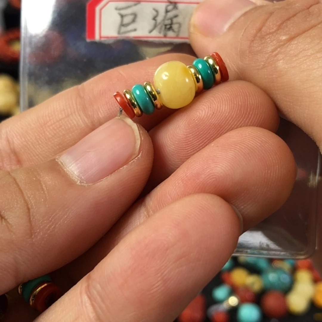 【闪购商品】蜜蜡珠宝奇石未镶嵌