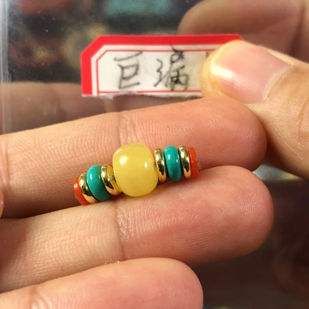【闪购商品】蜜蜡珠宝奇石未镶嵌