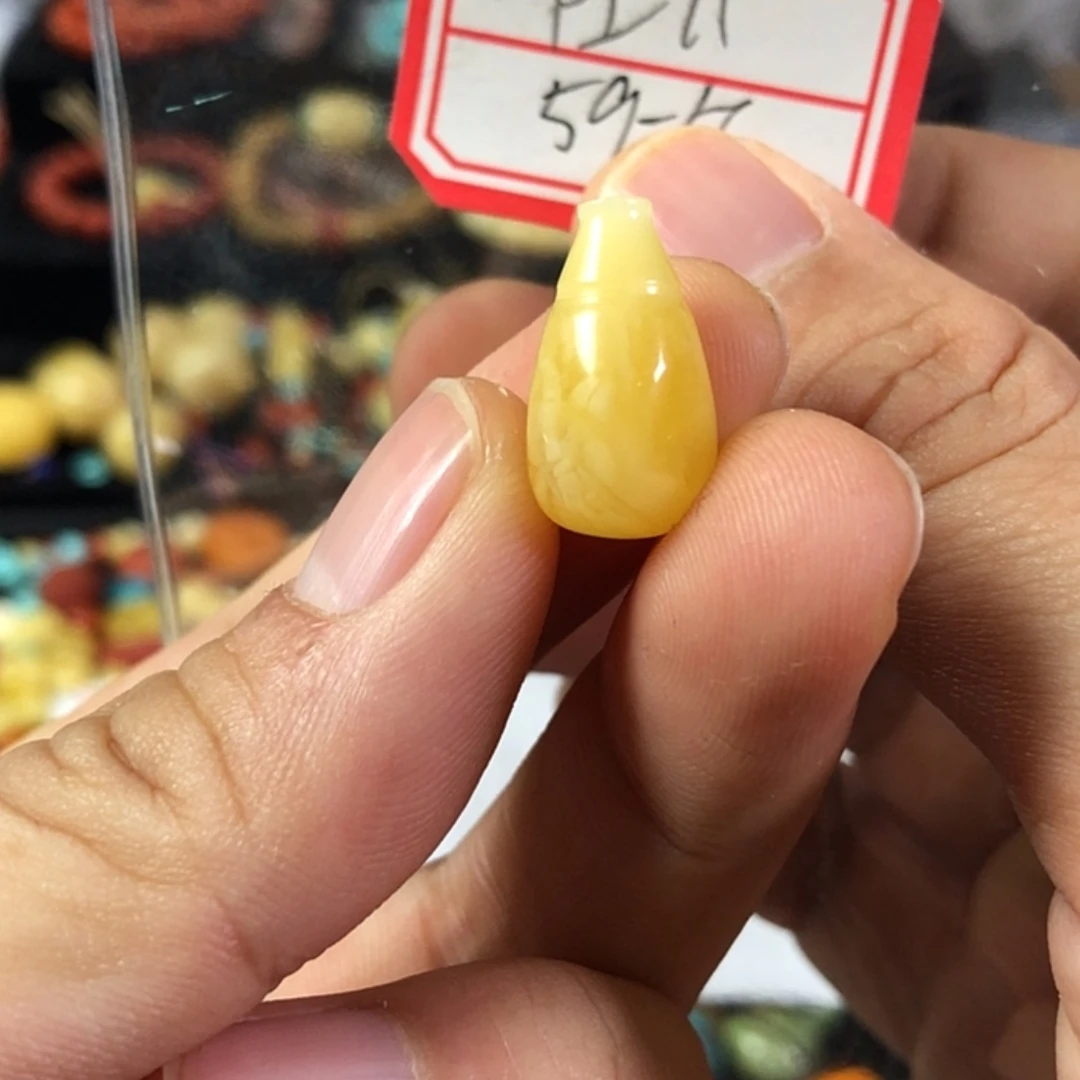 【闪购商品】蜜蜡珠宝奇石未镶嵌