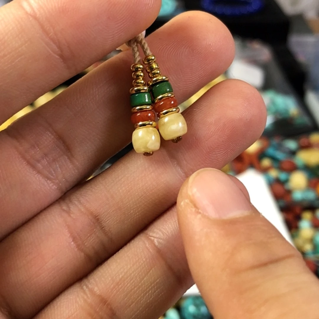 【闪购商品】蜜蜡珠宝奇石未镶嵌