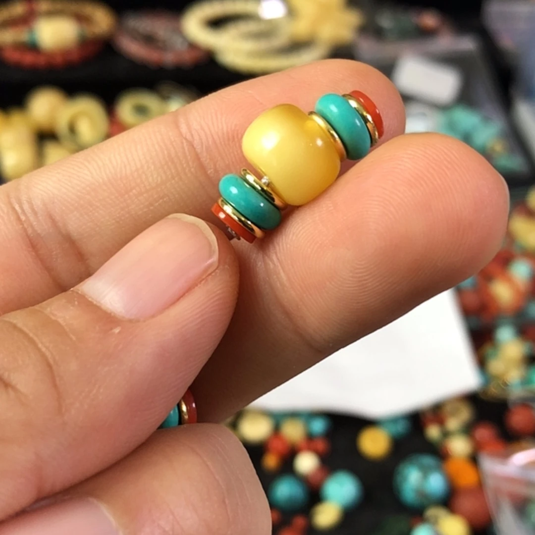 【闪购商品】蜜蜡珠宝奇石未镶嵌