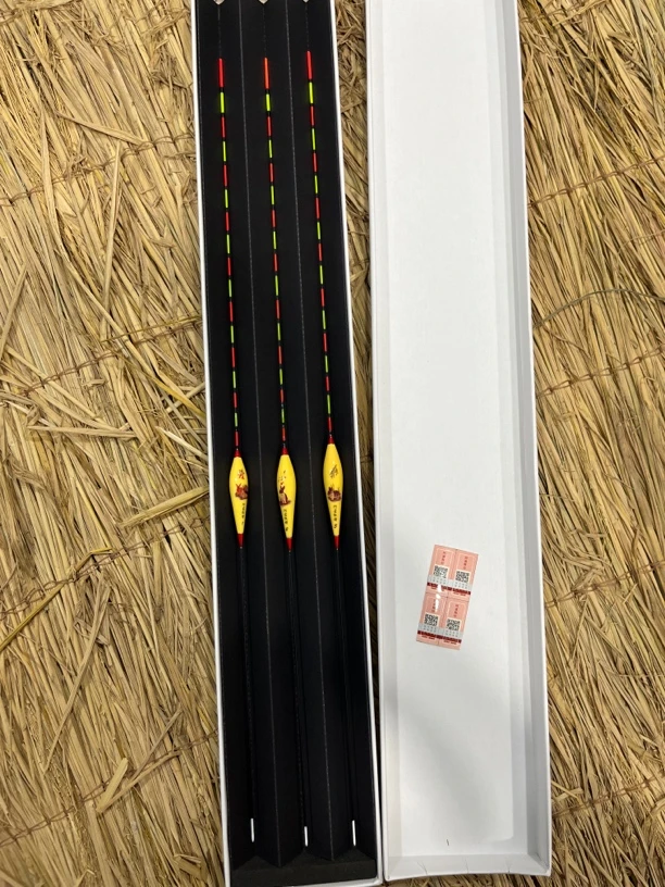 鱼漂123号加粗目鲤鱼漂鲫鱼漂