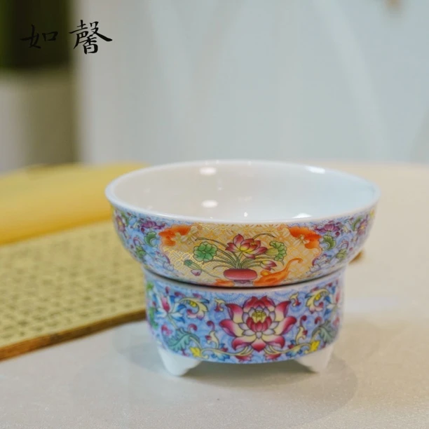 五言六器 锦绣祥和·过滤组