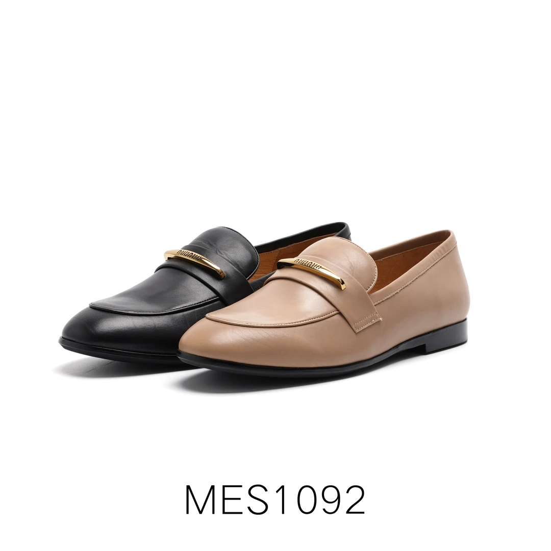 潮流优雅百搭精品女鞋-MES1092