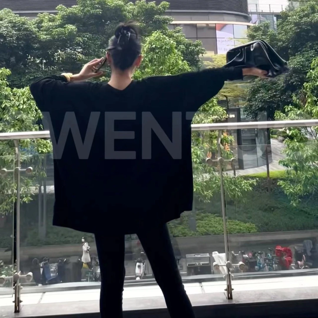 SWENTUO.小众设计款百搭多用途舒适慵懒套装