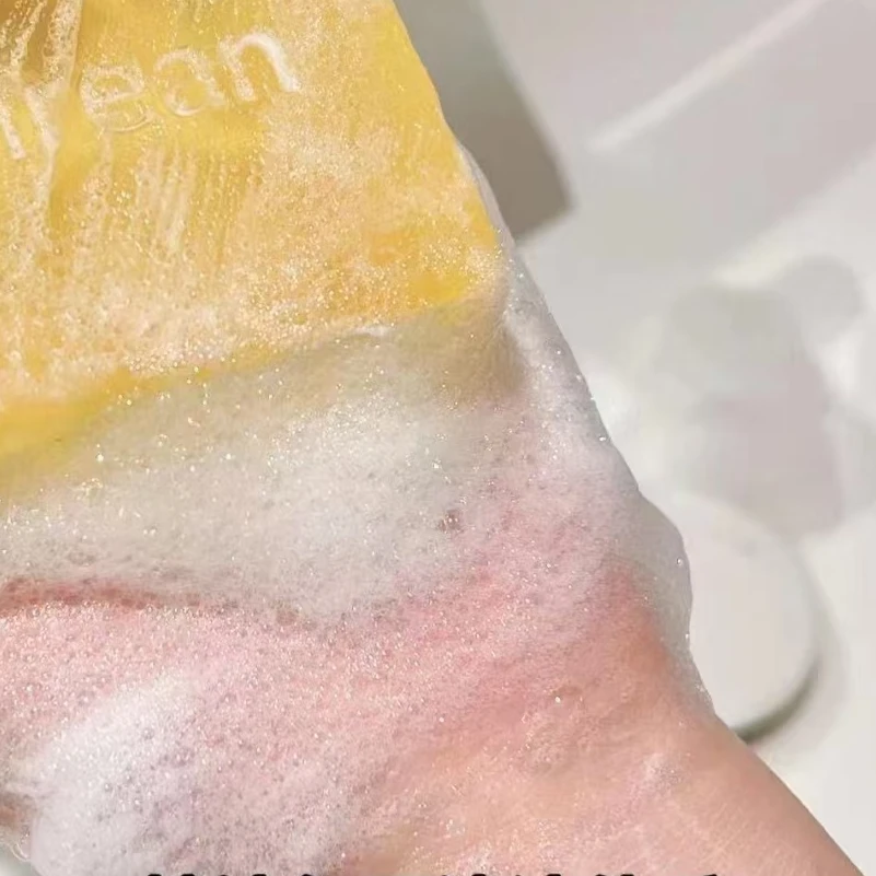 香氛精油皂（有起泡网）---刮码