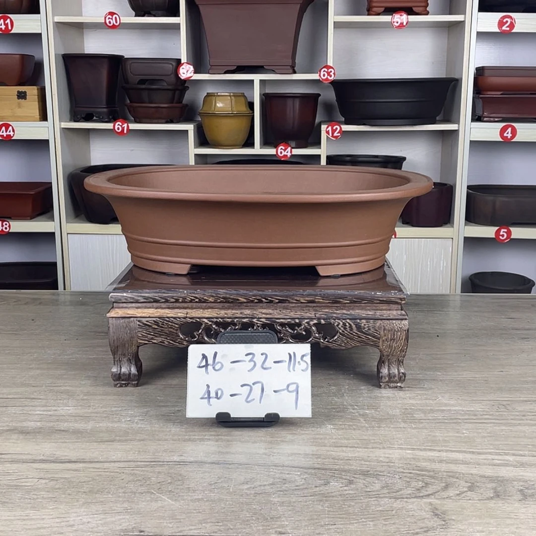 【闪购商品】紫砂花盆陈*