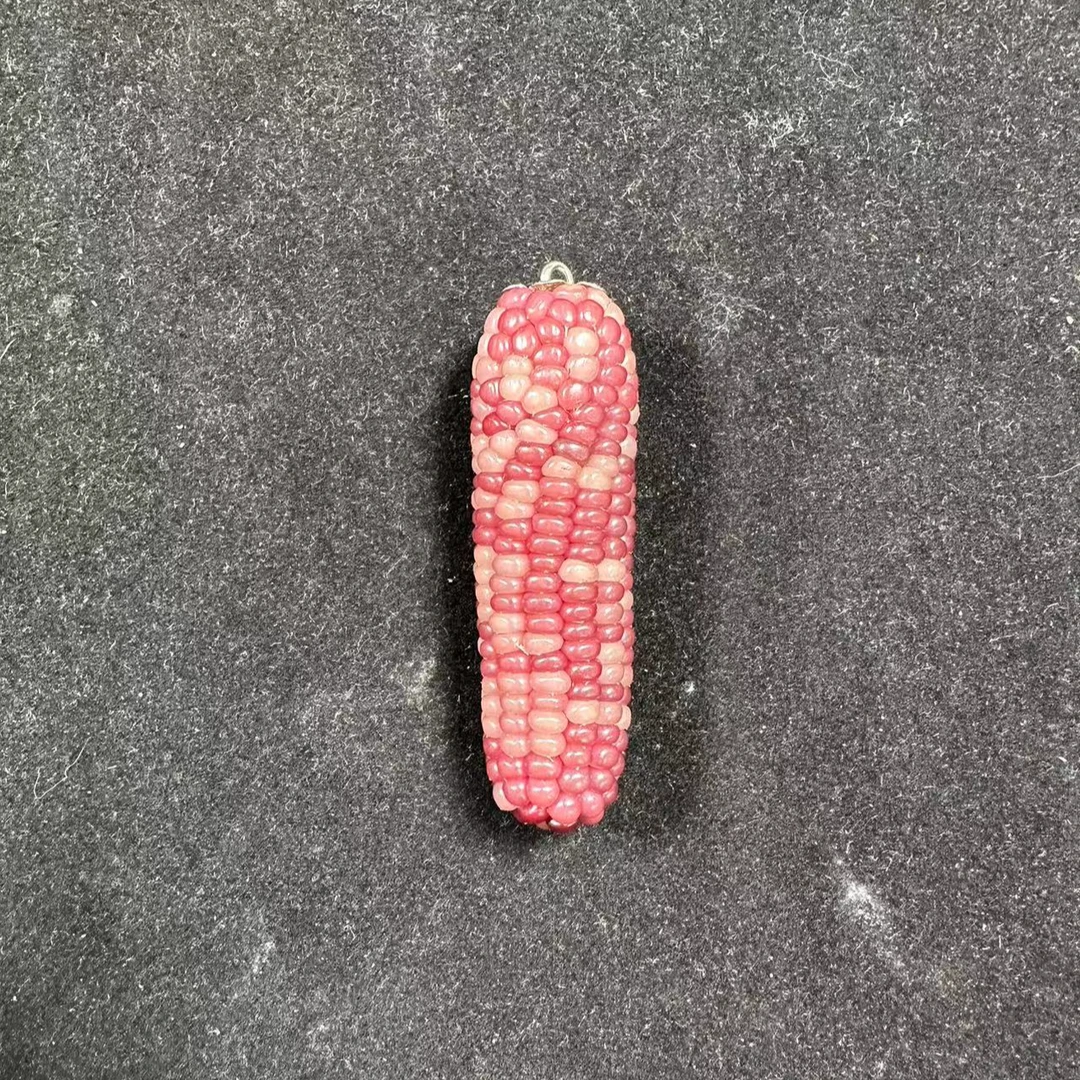 文玩小玉米，车挂件，创意礼品手把件49