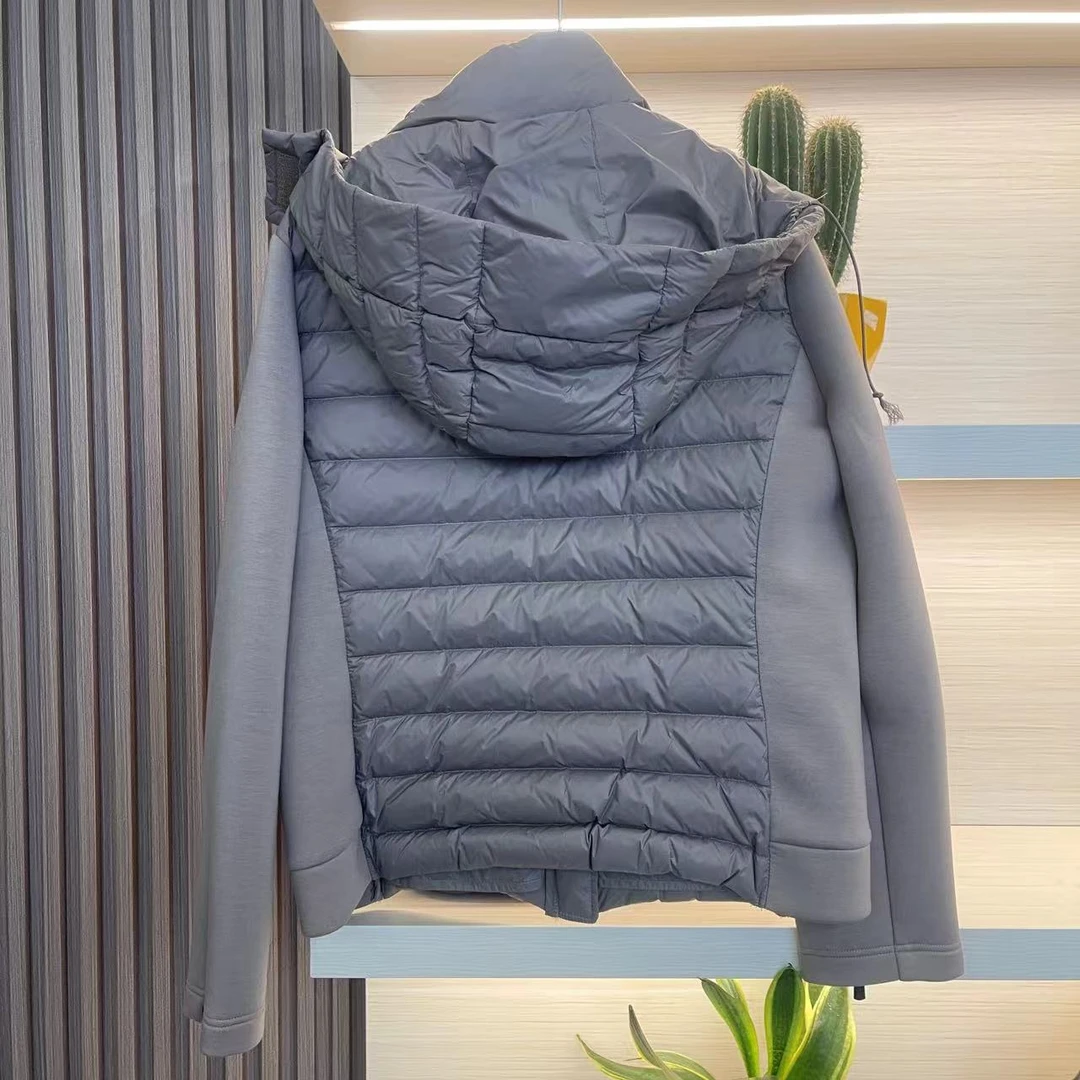 FL秋冬时尚百搭显瘦棉服【9088】