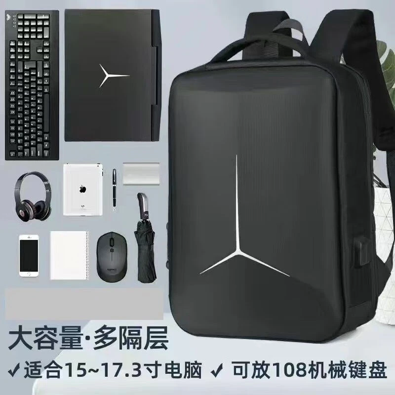 适用笔记本电脑包R9000P拯救者y7000双肩包ROG游戏本大容量背包