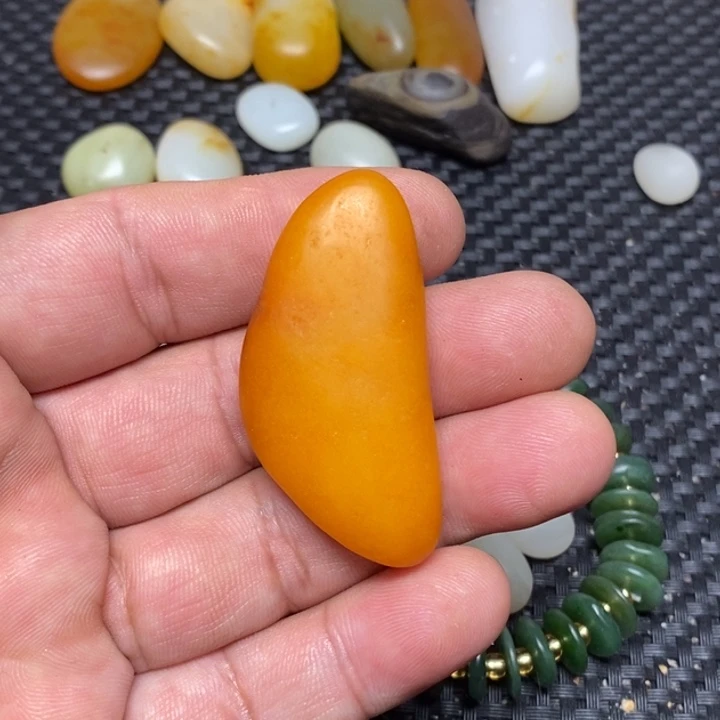 和田玉（白玉）珠宝奇石未镶嵌