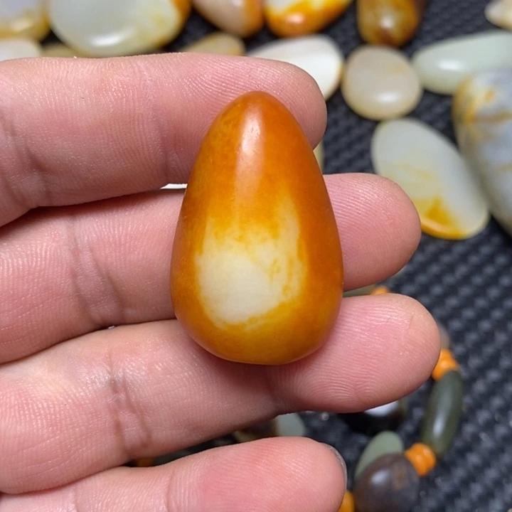 和田玉（白玉）珠宝奇石未镶嵌