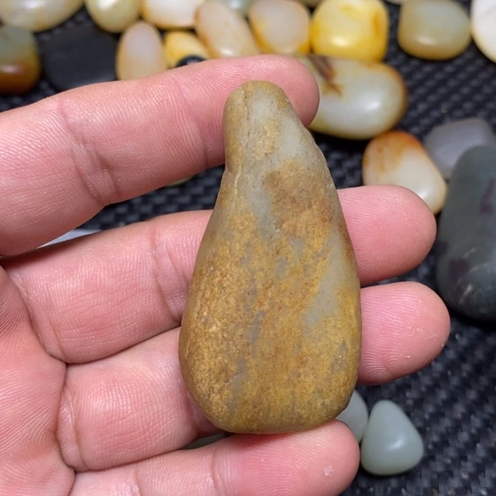 和田玉（白玉）珠宝奇石未镶嵌