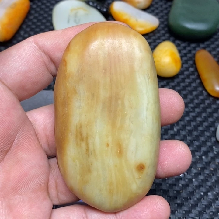 和田玉（白玉）珠宝奇石未镶嵌