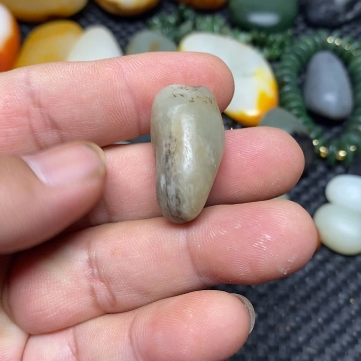 和田玉（白玉）珠宝奇石未镶嵌