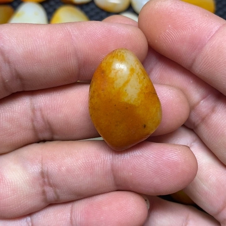 和田玉（糖玉）珠宝奇石未镶嵌