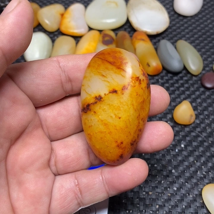 和田玉（白玉）珠宝奇石未镶嵌