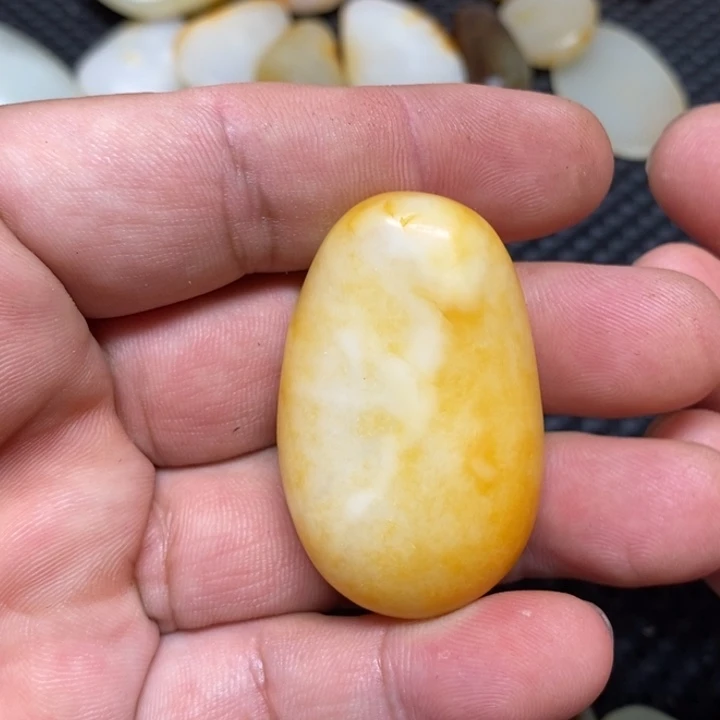 和田玉（白玉）珠宝奇石未镶嵌