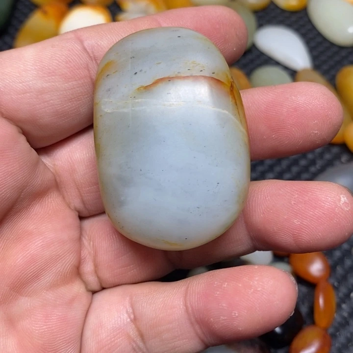 和田玉（白玉）珠宝奇石未镶嵌