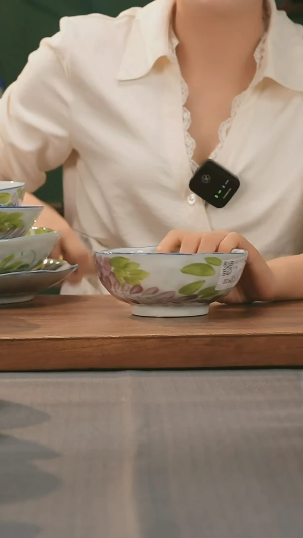 【闪购商品】碗朴艺粗陶手作餐具@@D2607