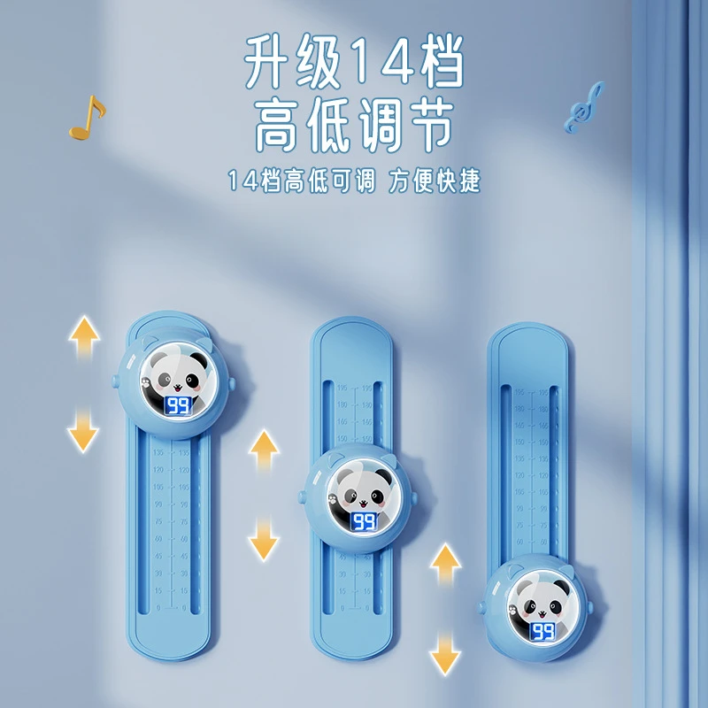 摸高器儿童摸高跳语音计数神器跳高训练器材长高弹跳助长锻炼增高