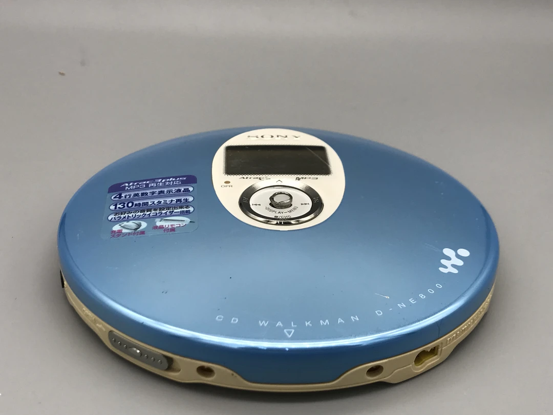 sony CD机 功能好用 音质流畅 无售后