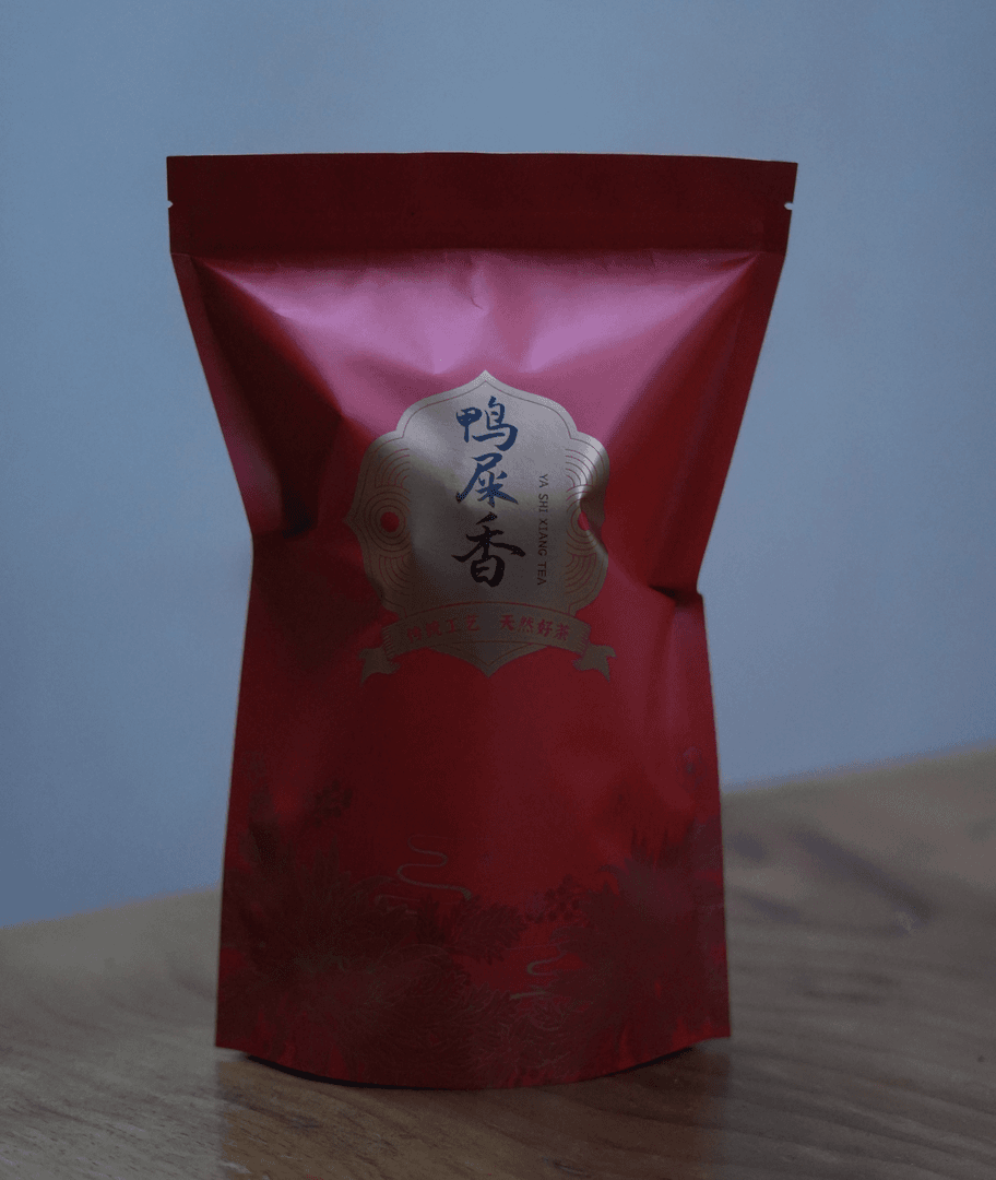 凤凰单丛雪片鸭屎香