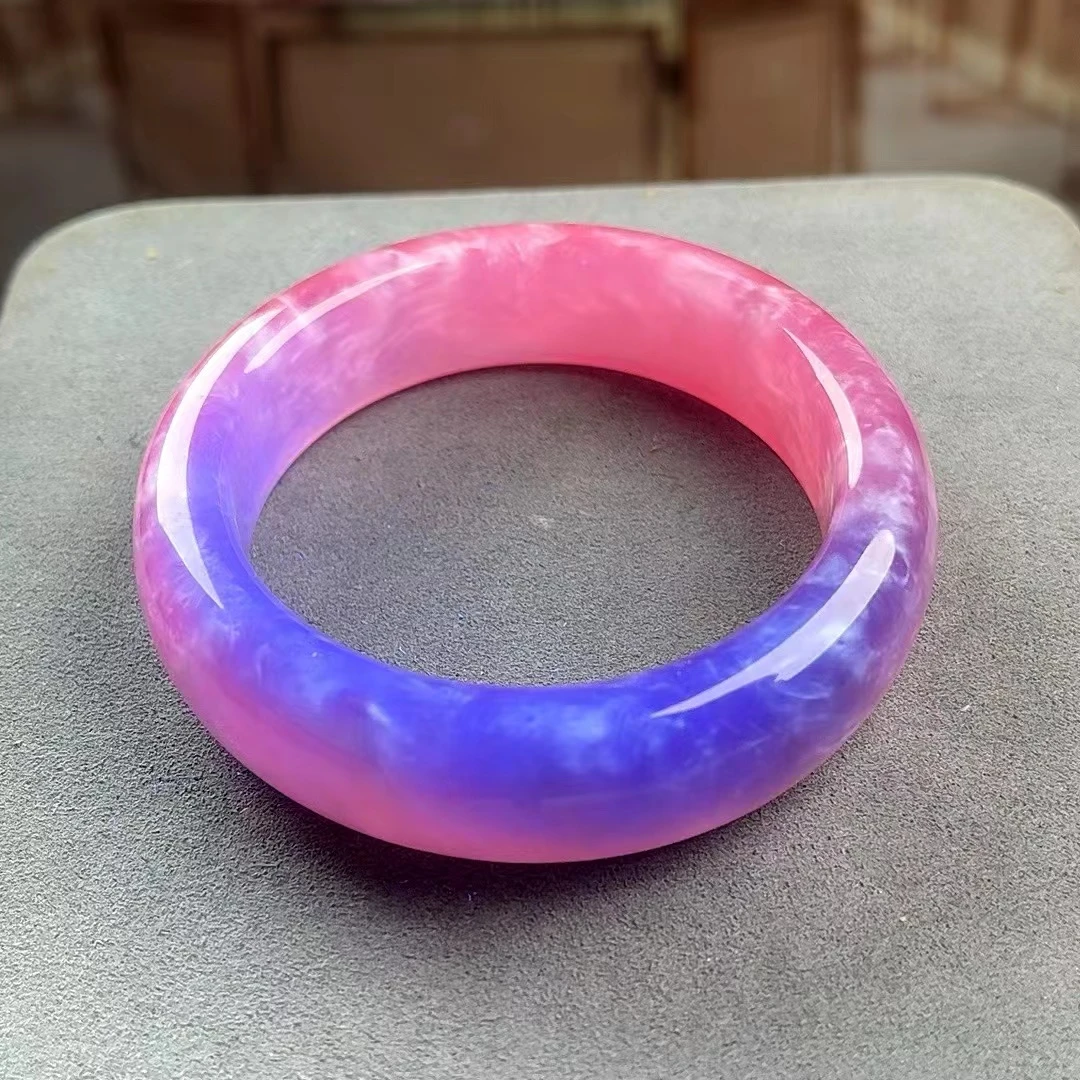 血沉宝手镯阳光下变色