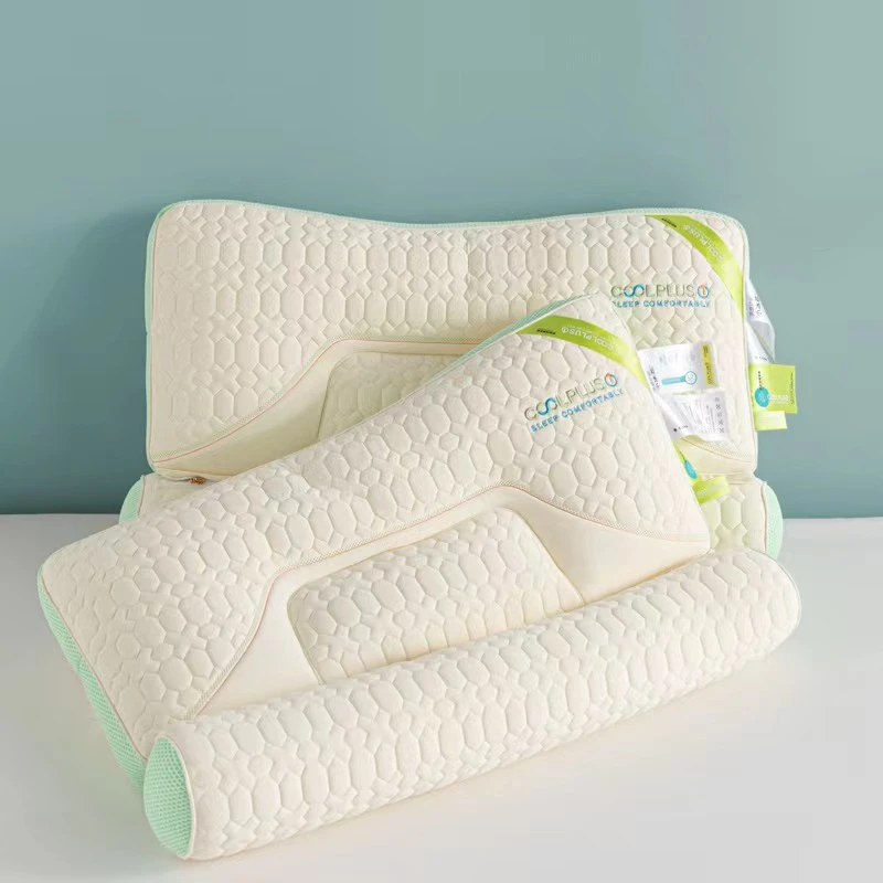 特能多层结构设计COOLPLUS凉感枕