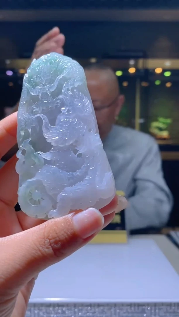 【闪购商品】定制翡翠未镶嵌闪购毛货链接XBL436