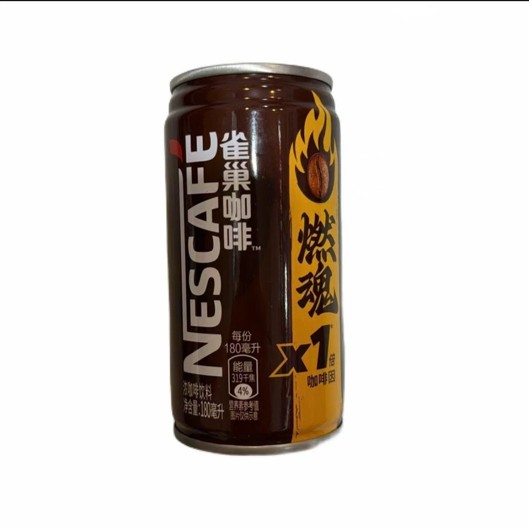 雀巢咖啡180ml*1瓶
