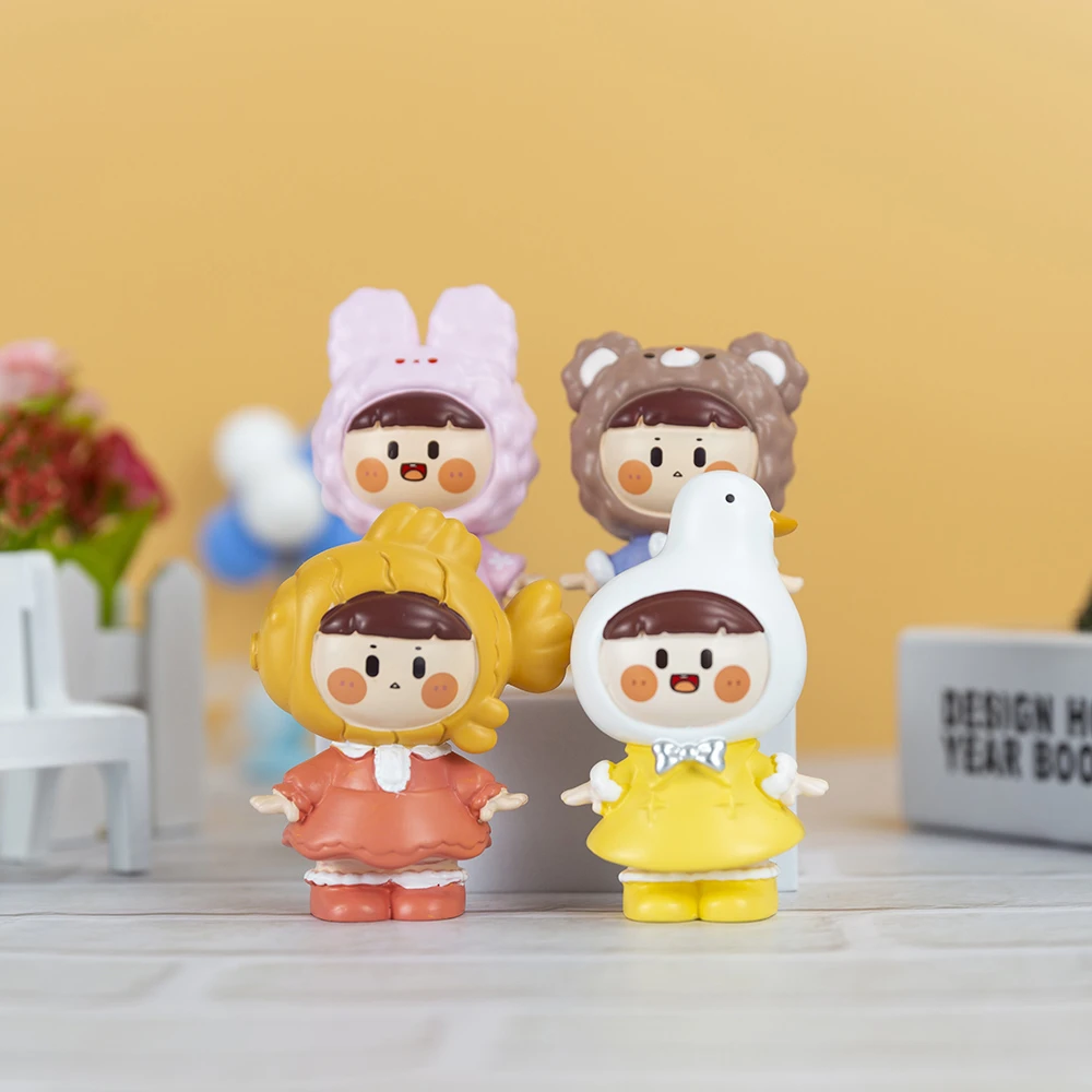 拍端盒摆件娃娃大杂烩！！！