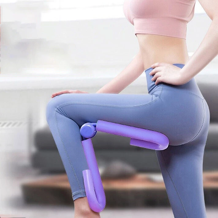 【全新升级】多功能腿部锻炼器 夹腿器 家用瑜伽健身器材
