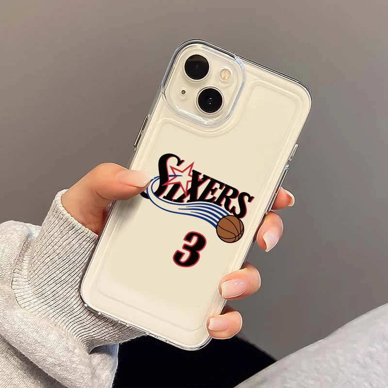 詹姆斯nba篮球苹果16/15/14pro手机壳13男生iPhone12硅胶科比