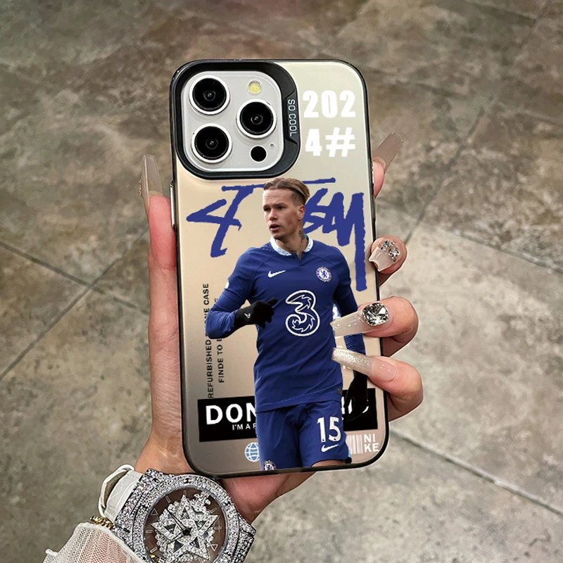 穆德里克苹果16promax手机壳iphone17男生13磨砂12硬壳15全包小众
