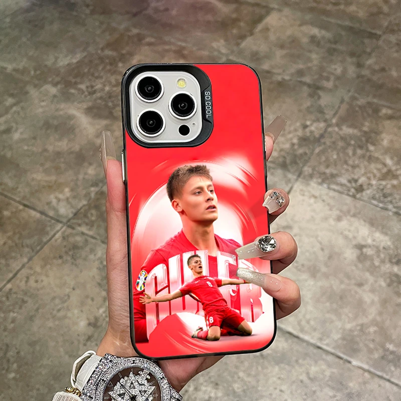 磁吸居莱尔手机壳16苹果15promax皇马iphone14plus磨砂13土耳其12