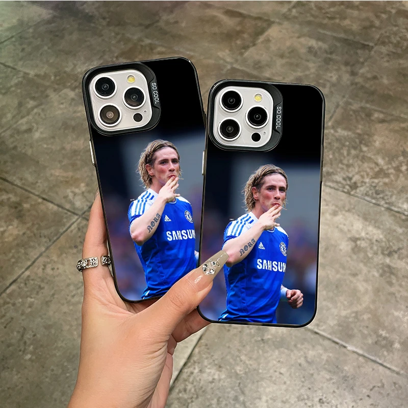 托雷斯苹果16promax手机壳iphone15plus男生14磨砂12硬壳13全包xs