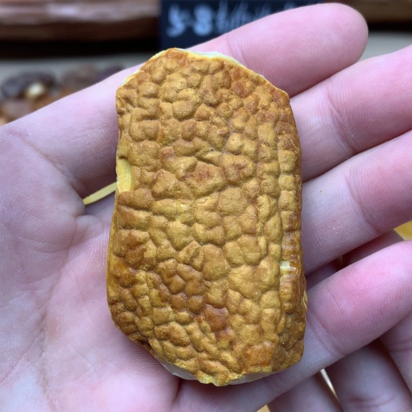 【闪购商品】定制琥珀未镶嵌星*