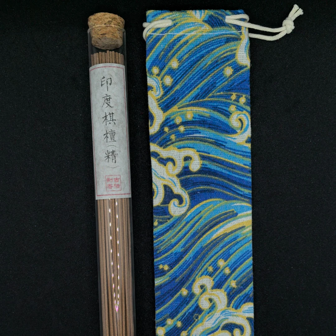 【印度棋檀】檀香天然线香家用室内熏香香薰新中式沉香