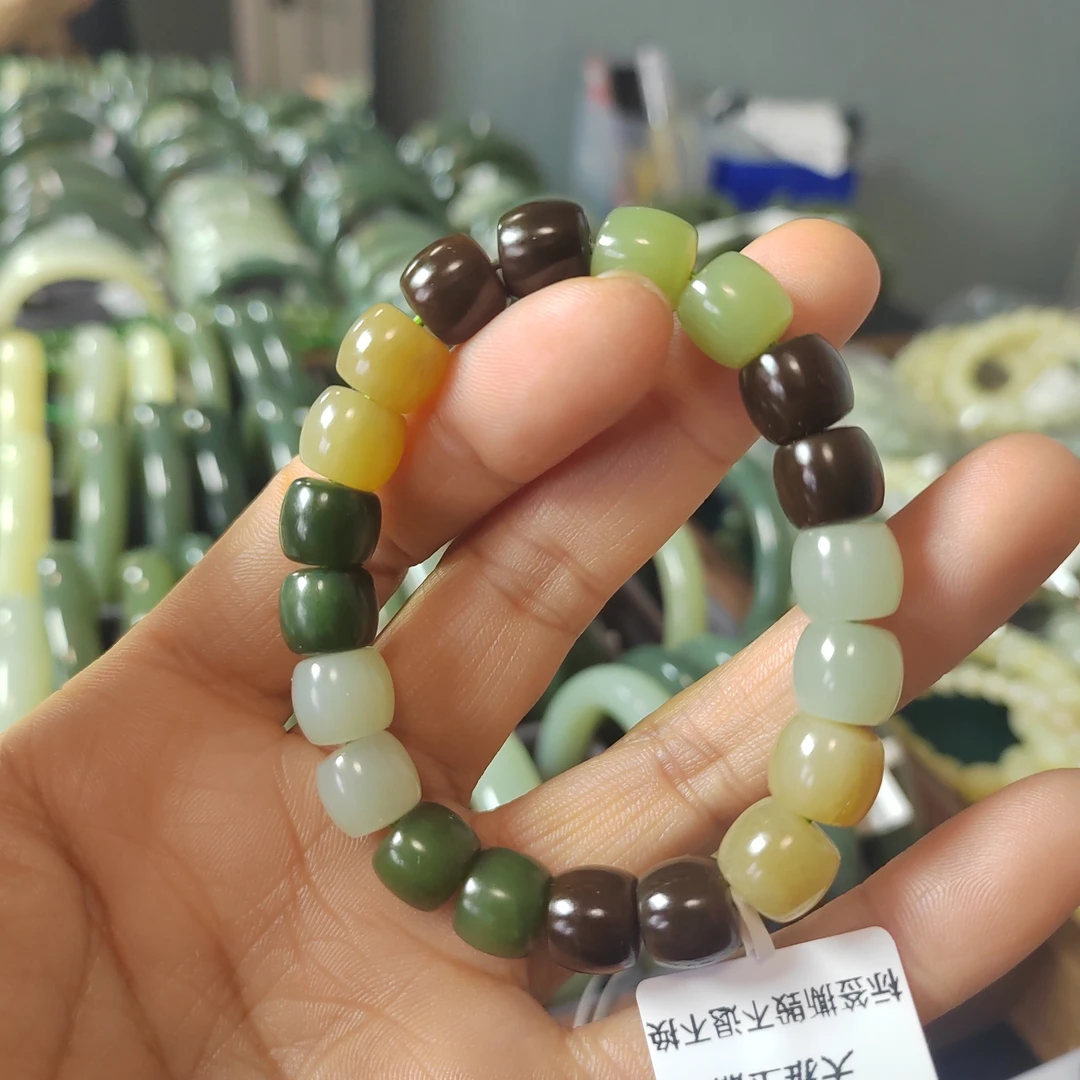 新疆纯天然和田玉