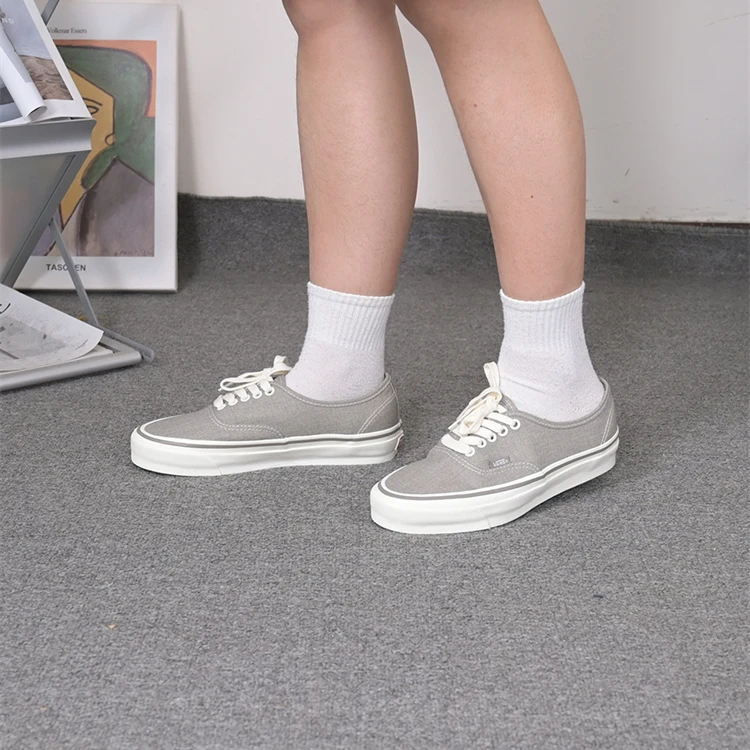 VANS范斯Authentic Reissue 44男女低帮休闲板鞋VN000CT7DKK