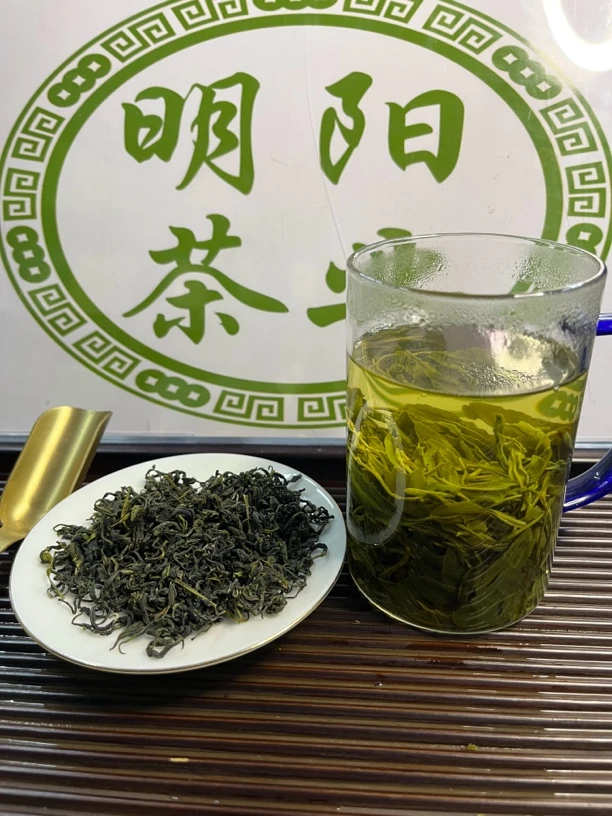 山东日照绿茶（2025春季日照绿茶）