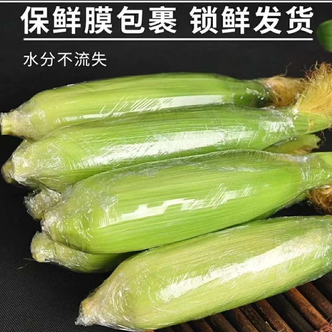云南水果玉米钓鱼鲜玉米残次品甜玉米钓鱼专用带壳喂鸡多汁香甜四