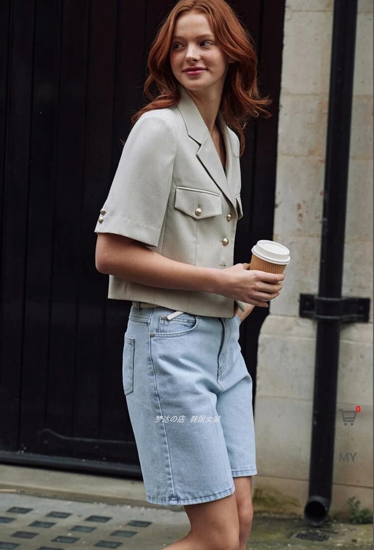 【金姐家】福利款小香外套