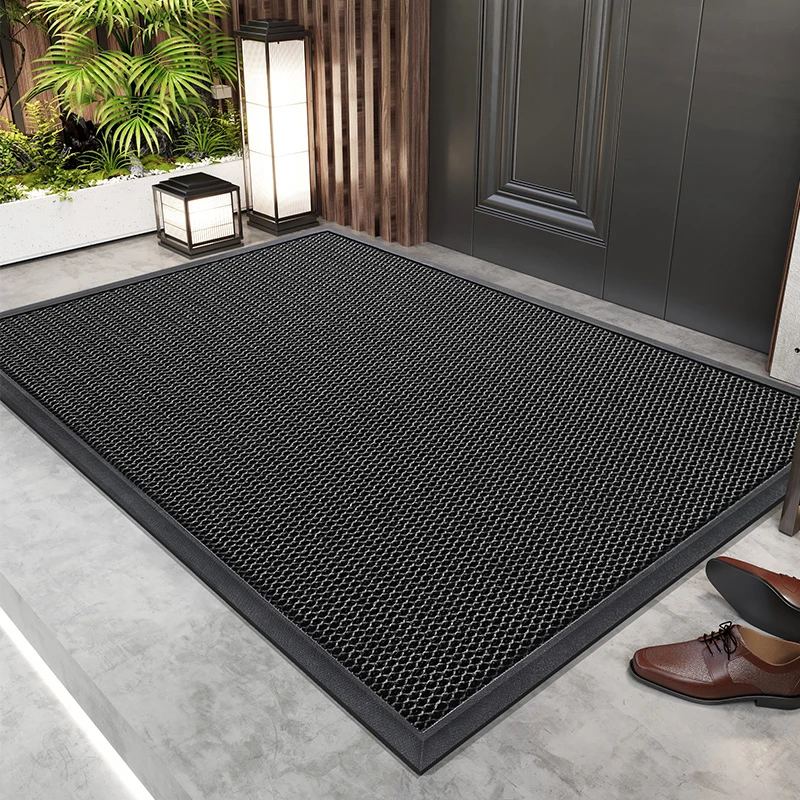 入户门地垫家用玄关门外免洗脚垫耐脏防滑门垫大门口进门简约地毯